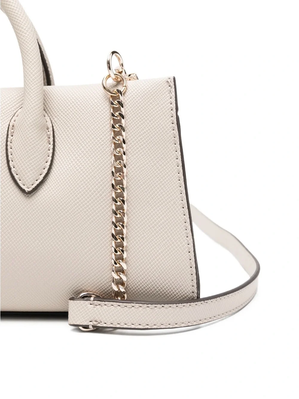 GUESS Noelle II Girlfriend Satchel Grey